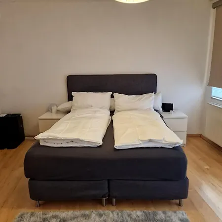 Schoene 2-zimmer Mitten In Lejlighed Langenzenn