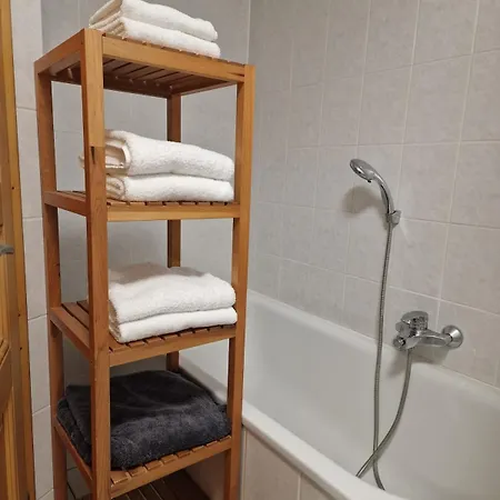 Schoene 2-zimmer Mitten In Appartamento *