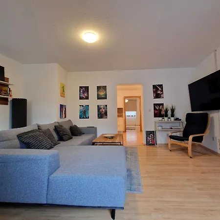 Lejlighed Schoene 2-zimmer Mitten In *