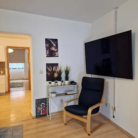 Schoene 2-zimmer Mitten In Langenzenn