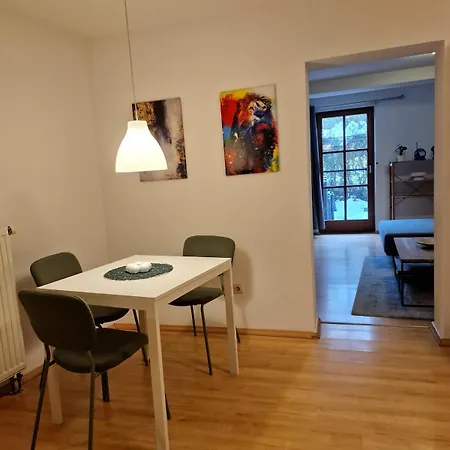 Schoene 2-zimmer Mitten In Langenzenn