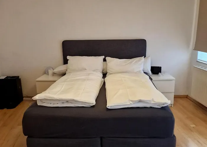 Schoene 2-zimmer Mitten In Appartamento Langenzenn