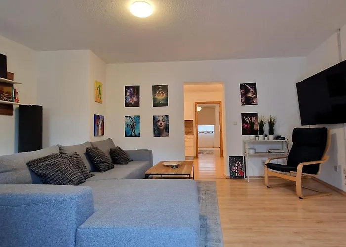 Appartamento Schoene 2-zimmer Mitten In *