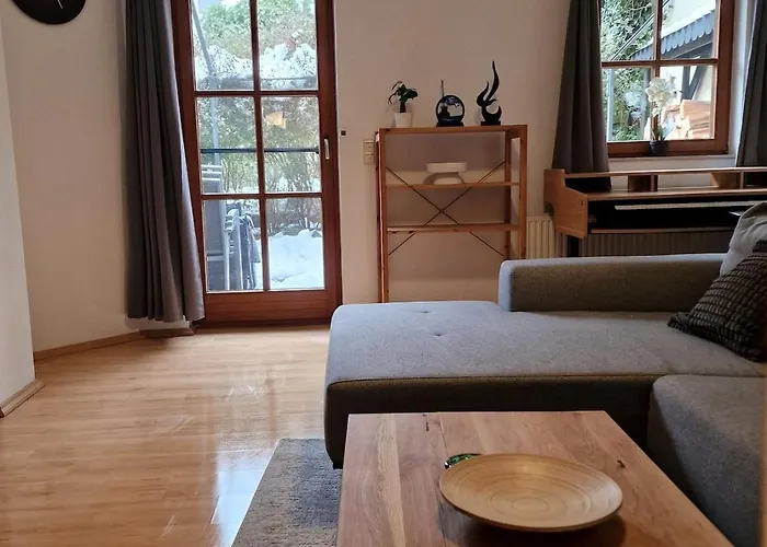 Schoene 2-zimmer Mitten In