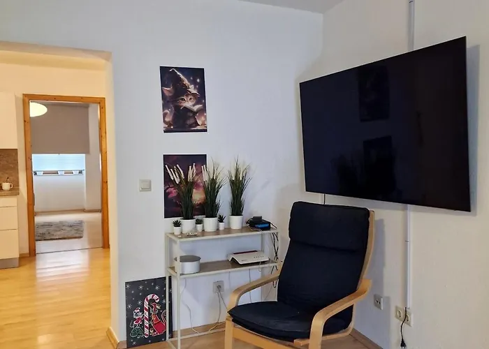 Schoene 2-zimmer Mitten In Langenzenn