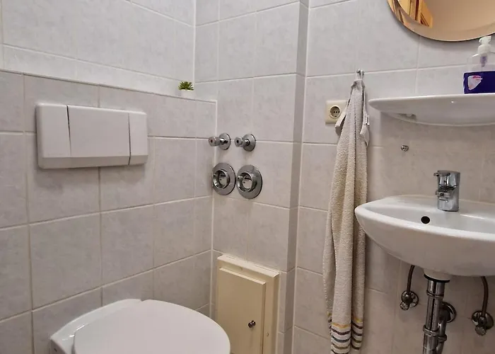 Schoene 2-zimmer Mitten In